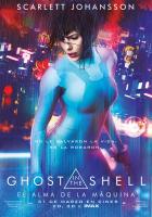 Ghost in the Shell: El alma de la máquina  - Posters