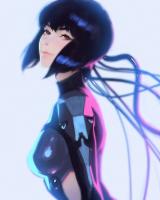 Ghost in the Shell: SAC_2045 (TV Series) - Promo