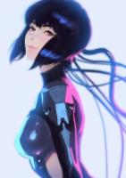 Ghost in the Shell: SAC_2045 (Serie de TV) - Posters