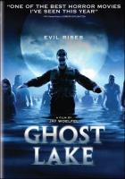 Ghost Lake  - Dvd