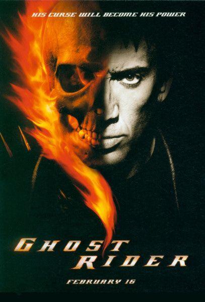 Ghost Rider  - Posters