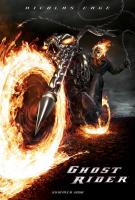 Ghost Rider: El vengador fantasma  - Posters