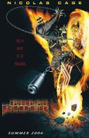 Ghost Rider: El vengador fantasma  - Posters