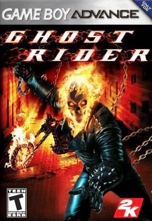 Ghost Rider (GBA) 