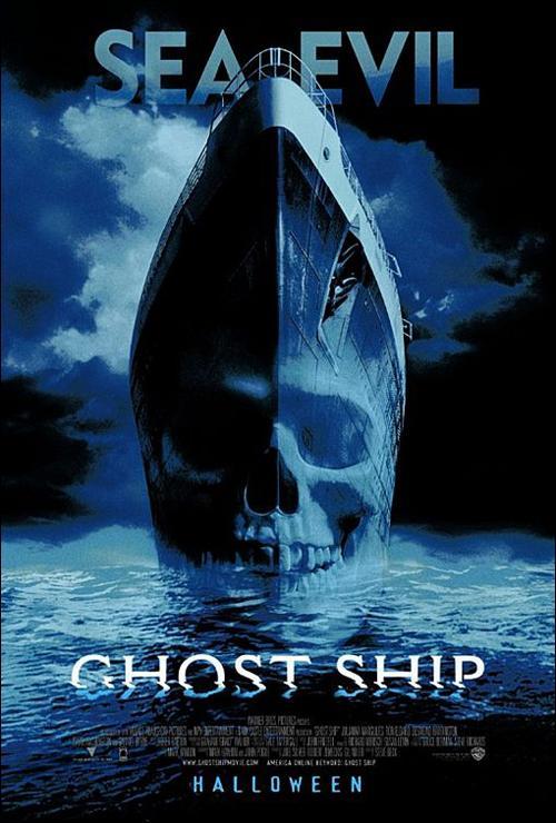 El Barco Fantasma (Ghost Ship) (2002)