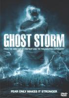 Ghost Storm (TV) - Poster / Imagen Principal