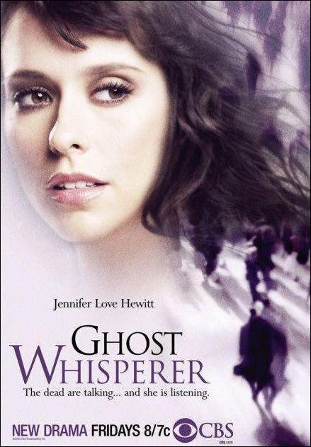 Entre fantasmas (Serie de TV)