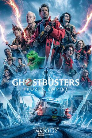 Ghostbusters: Apocalipsis fantasma 