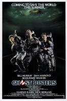 Ghostbusters  - Posters
