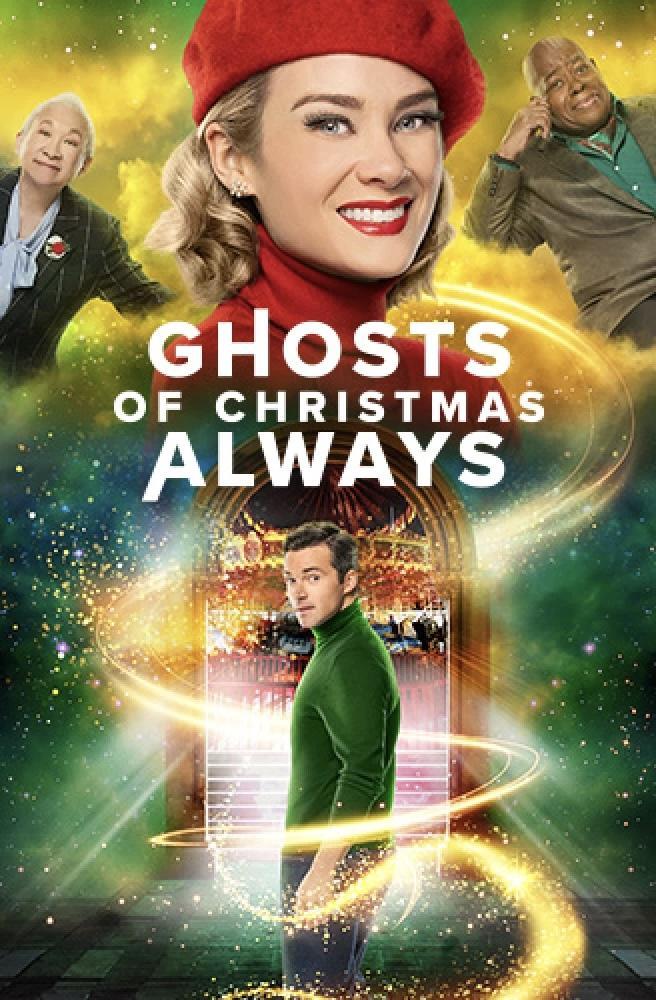 Ghosts Of Christmas Always TV 2022 FilmAffinity
