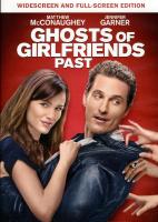 Ghosts of Girlfriends Past  - Dvd