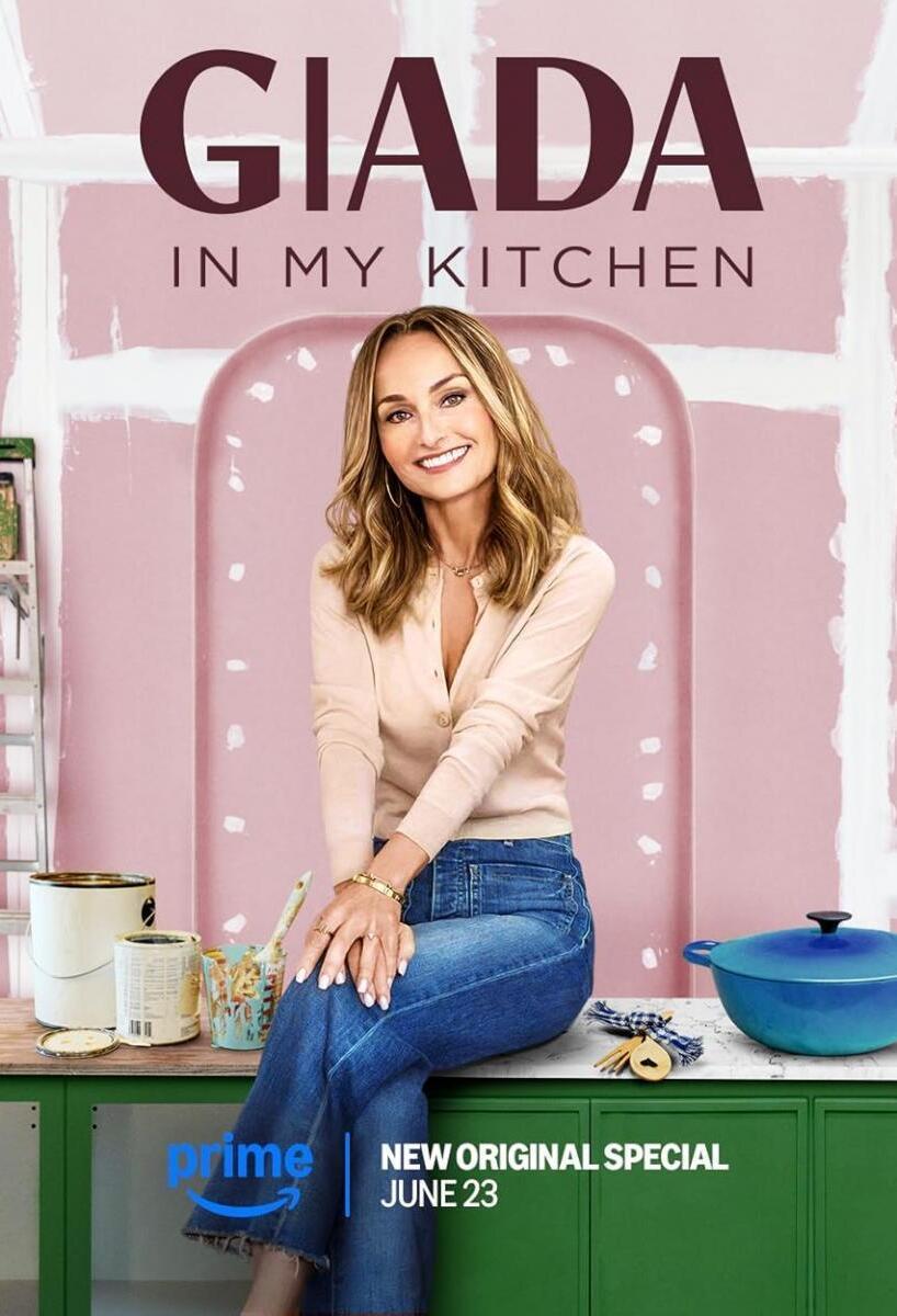 Giada in My Kitchen 