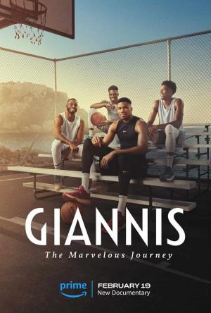 Giannis: The Marvelous Journey (TV Series)