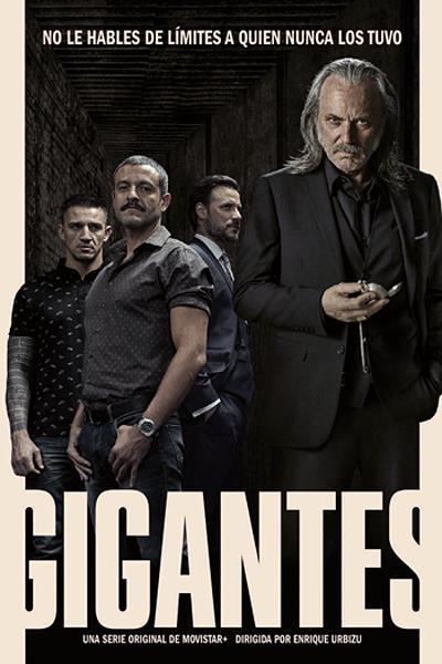 Gigantes (Serie de TV) - Poster / Imagen Principal