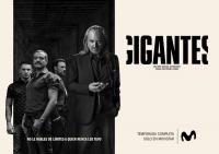 Gigantes (Serie de TV) - Posters