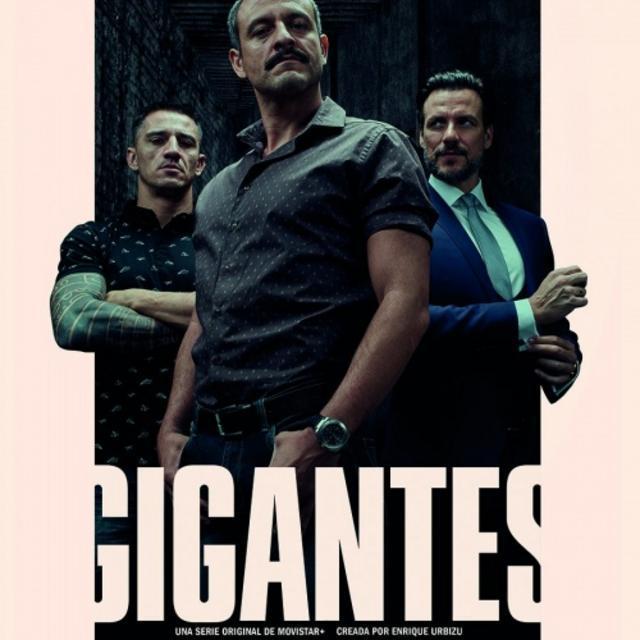 Giants (TV Series) - Posters