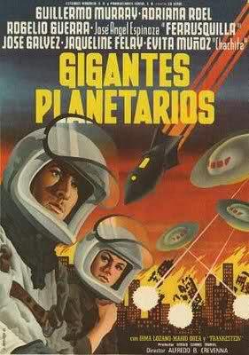 Planetary Giants 