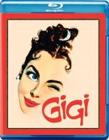 Gigi  - Blu-ray