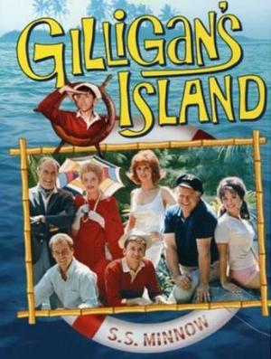La Isla de Gilligan (Serie Completa) 480p Español Latino