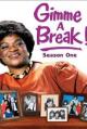 Gimme a Break! (Serie de TV)