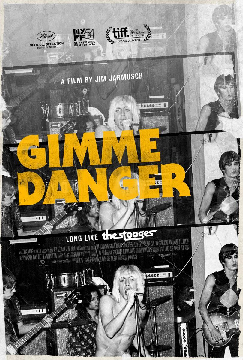 Gimme Danger 