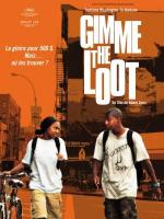 Gimme the Loot  - Posters