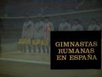 Gimnastas rumanas en España (C)