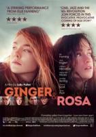 Ginger y Rosa  - Poster / Imagen Principal
