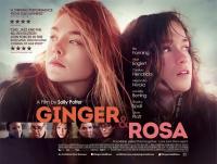 Ginger y Rosa  - Posters