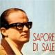 Gino Paoli: Sapore di sale (Vídeo musical)