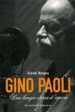 Gino Paoli: una lunga storia d'amore (Vídeo musical)