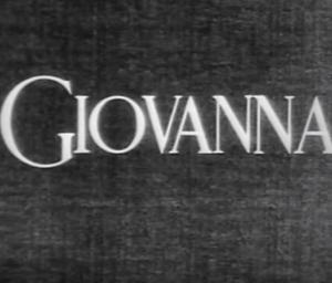 Giovanna 