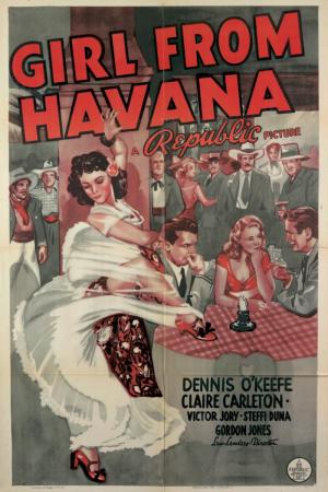 Girl from Havana 
