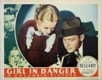 Girl in Danger  - Poster / Imagen Principal