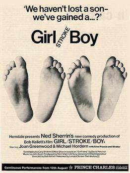 Girl Stroke Boy 