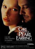 Girl With a Pearl Earring  - Poster / Main Image