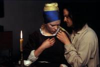 Girl With a Pearl Earring  - Stills