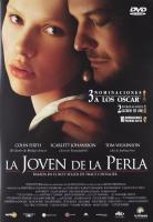Girl With a Pearl Earring  - Dvd