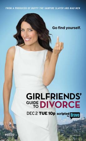 Girlfriends' Guide to Divorce (Serie de TV)