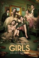 Girls (Serie de TV) - Posters