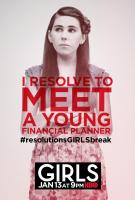 Girls (Serie de TV) - Posters