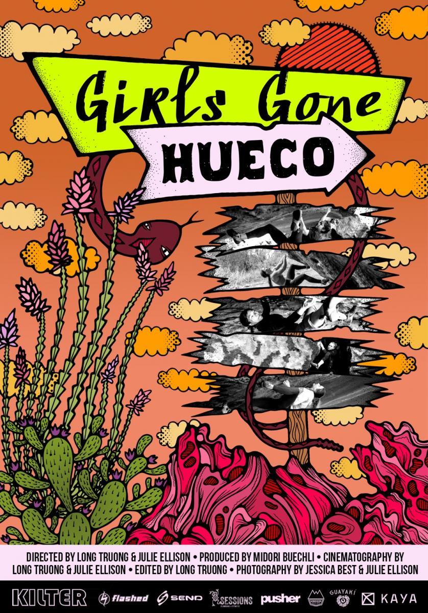 Girls Gone Hueco 