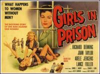 Girls in Prison  - Posters