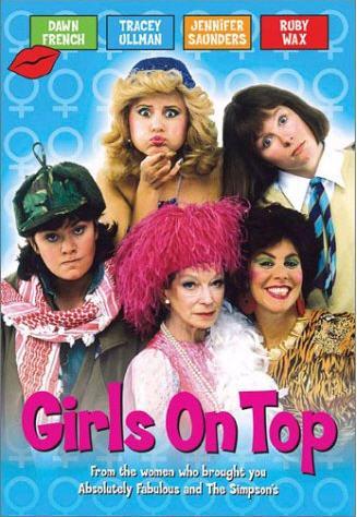 Girls on Top (TV Series) (1985) - FilmAffinity