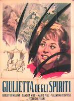 Giulietta de los espíritus  - Posters