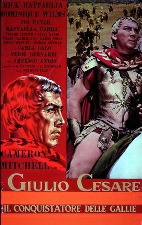 Julio César, 'El Conquistador de las Galias' 