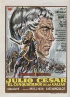 Julio César, 'El Conquistador de las Galias'  - Posters