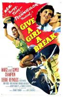 Give a Girl a Break  - Poster / Main Image