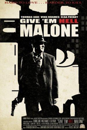 El infierno de Malone 