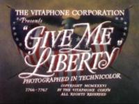 Give Me Liberty (C) - Fotogramas